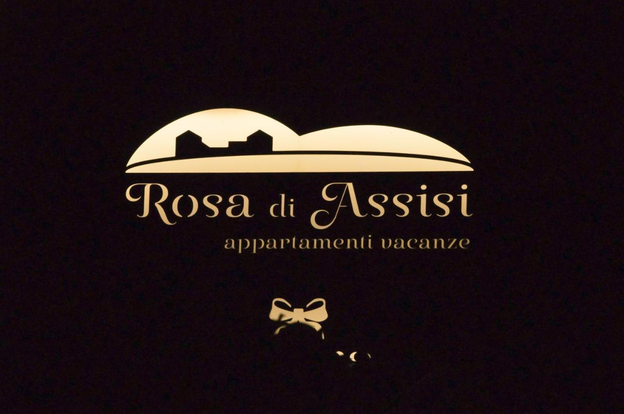 Rosa Di Assisi Acomodação com café da manhã Bastia Umbra Exterior foto
