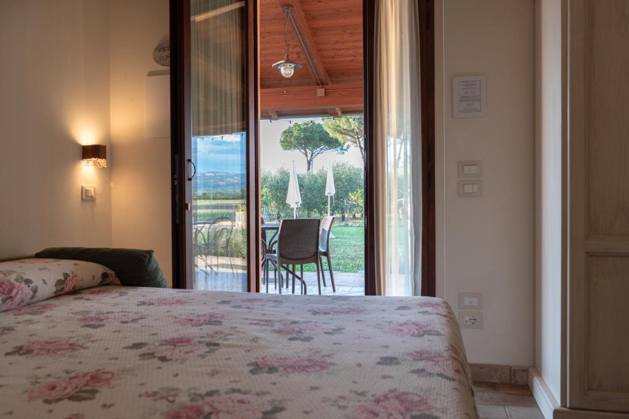 Rosa Di Assisi Acomodação com café da manhã Bastia Umbra Exterior foto