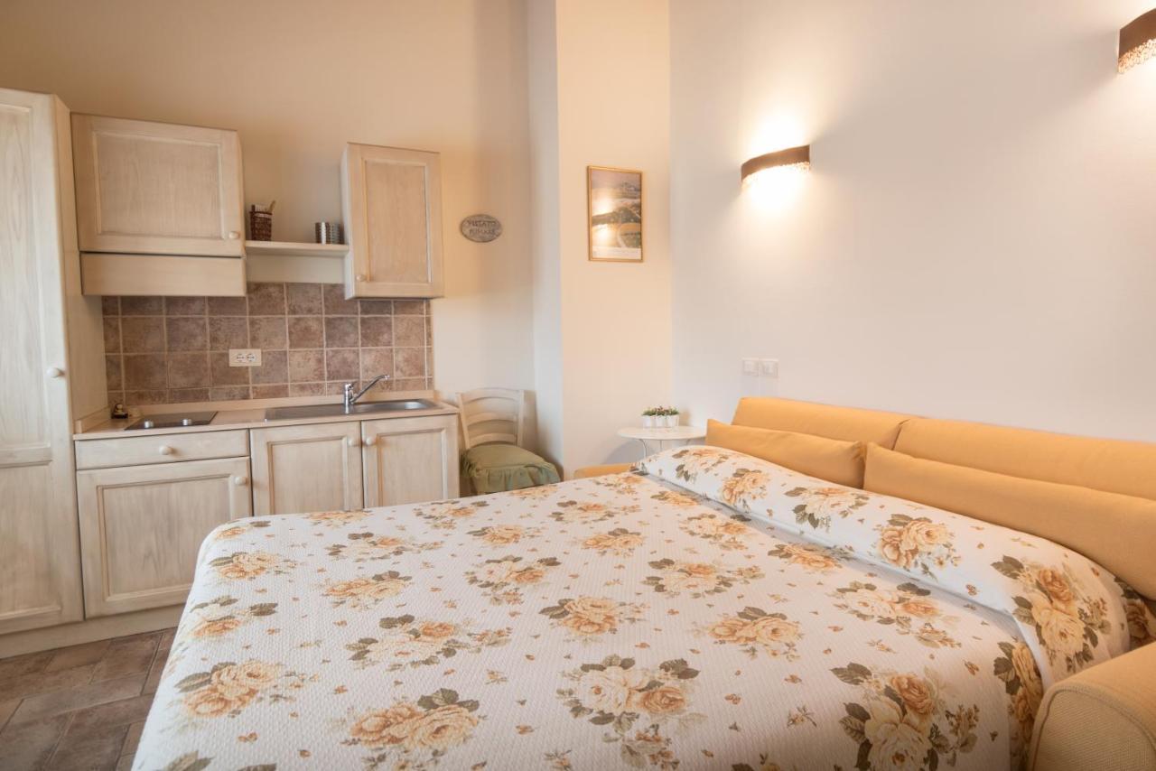 Rosa Di Assisi Acomodação com café da manhã Bastia Umbra Exterior foto